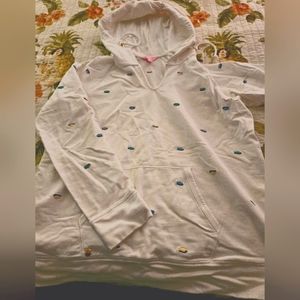 Lily Pulitzer sweat shirt